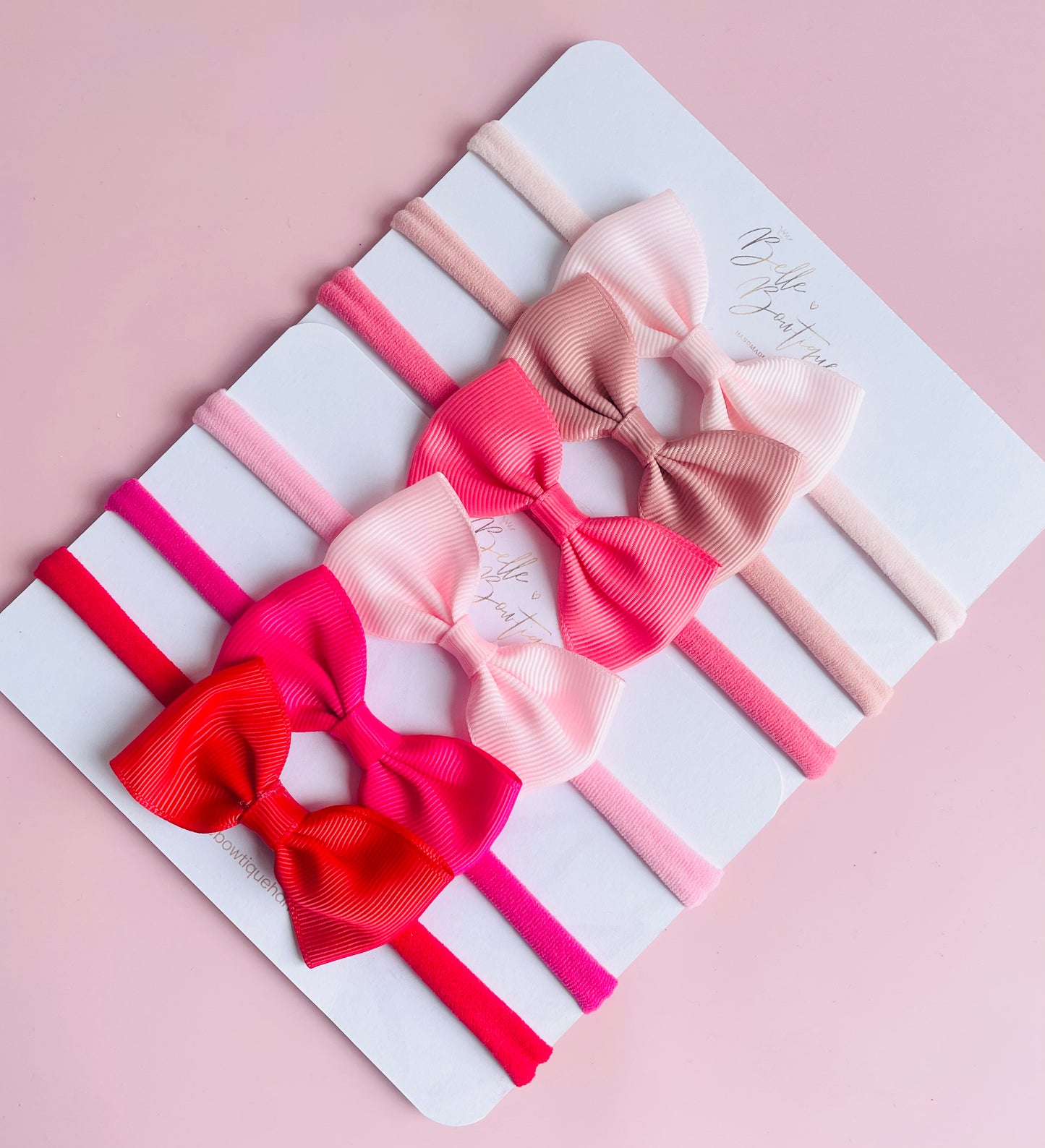 Starter Set Pastel Headbands