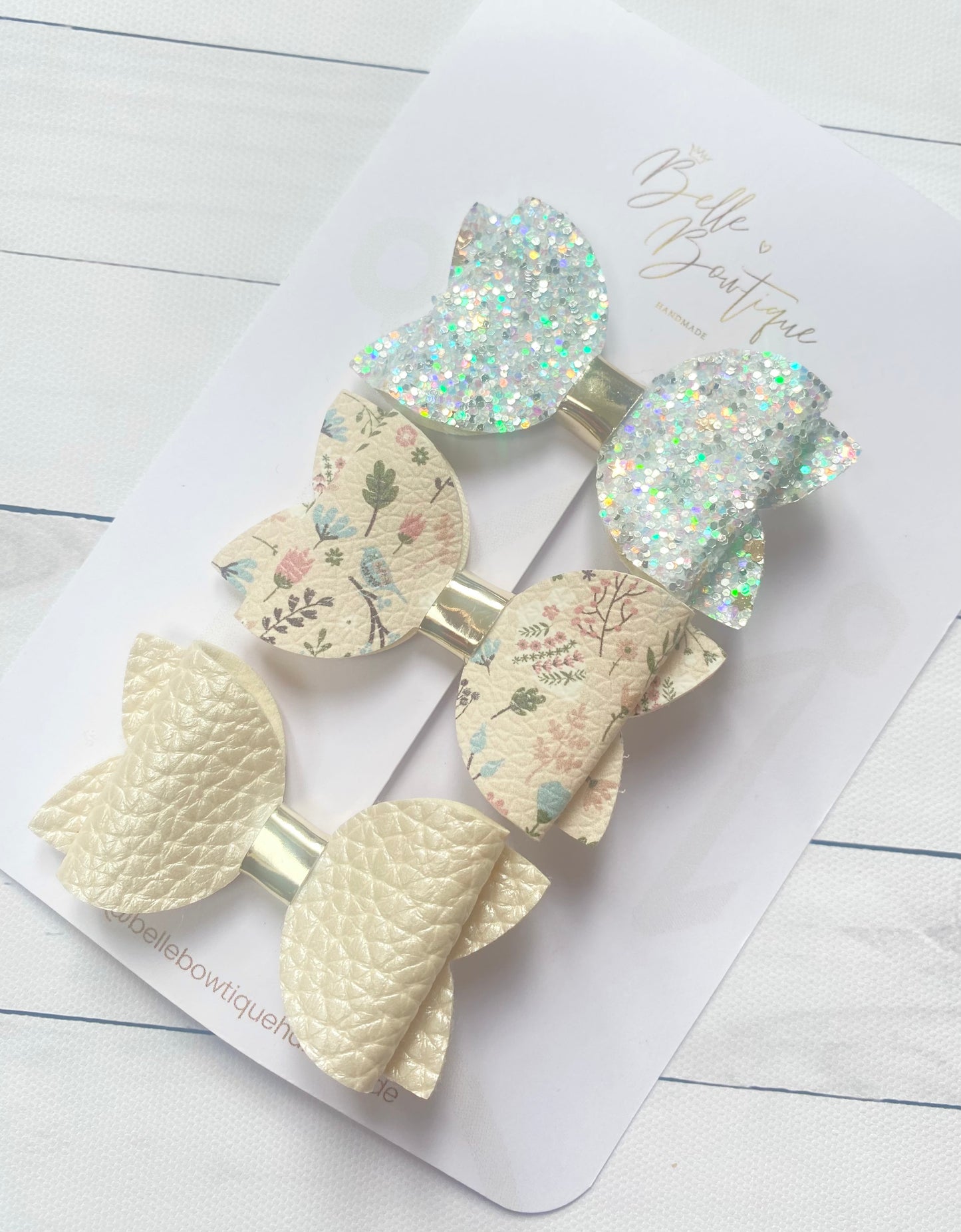 Trio Bow Pack