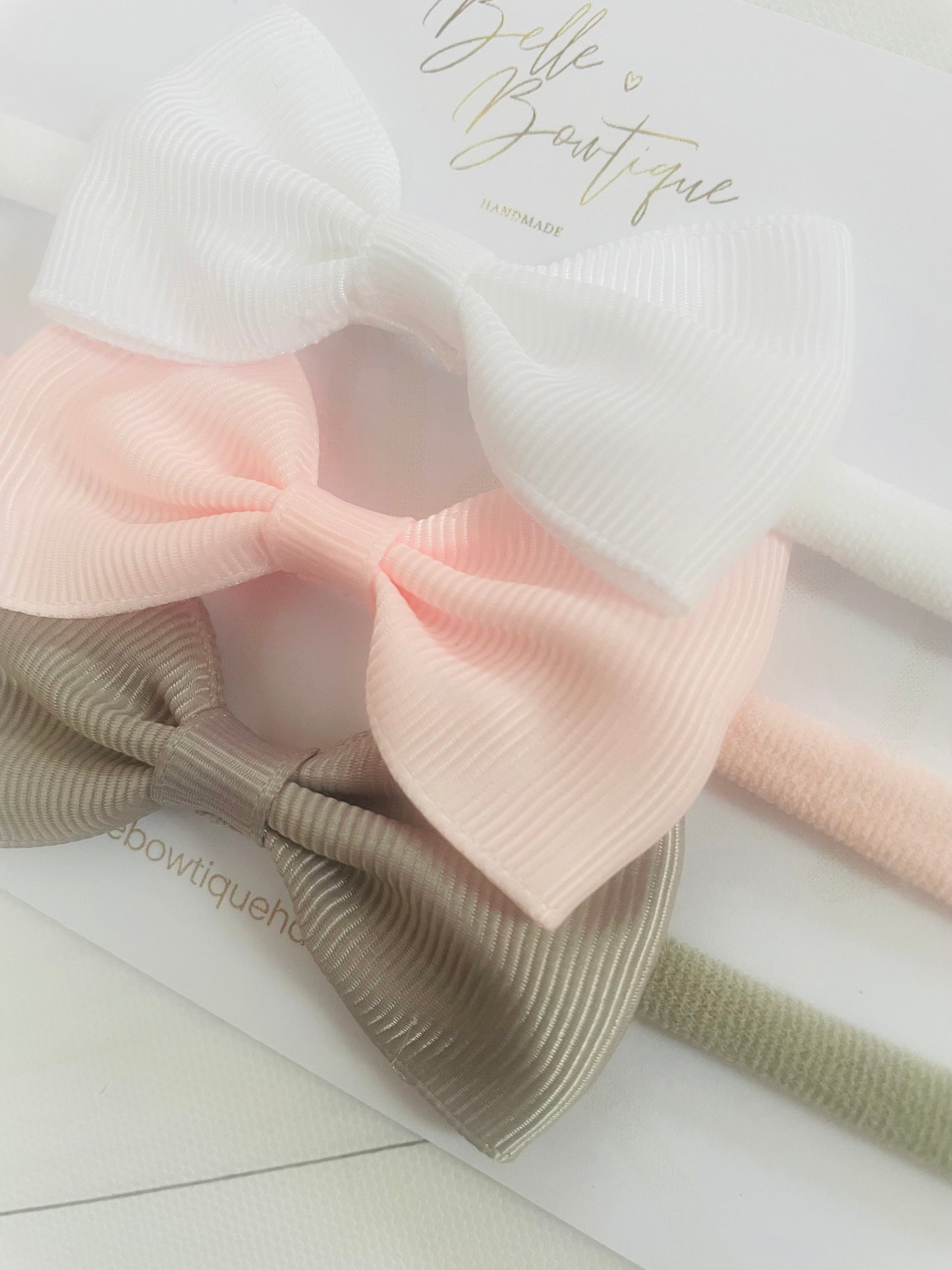 Starter Set Headbands