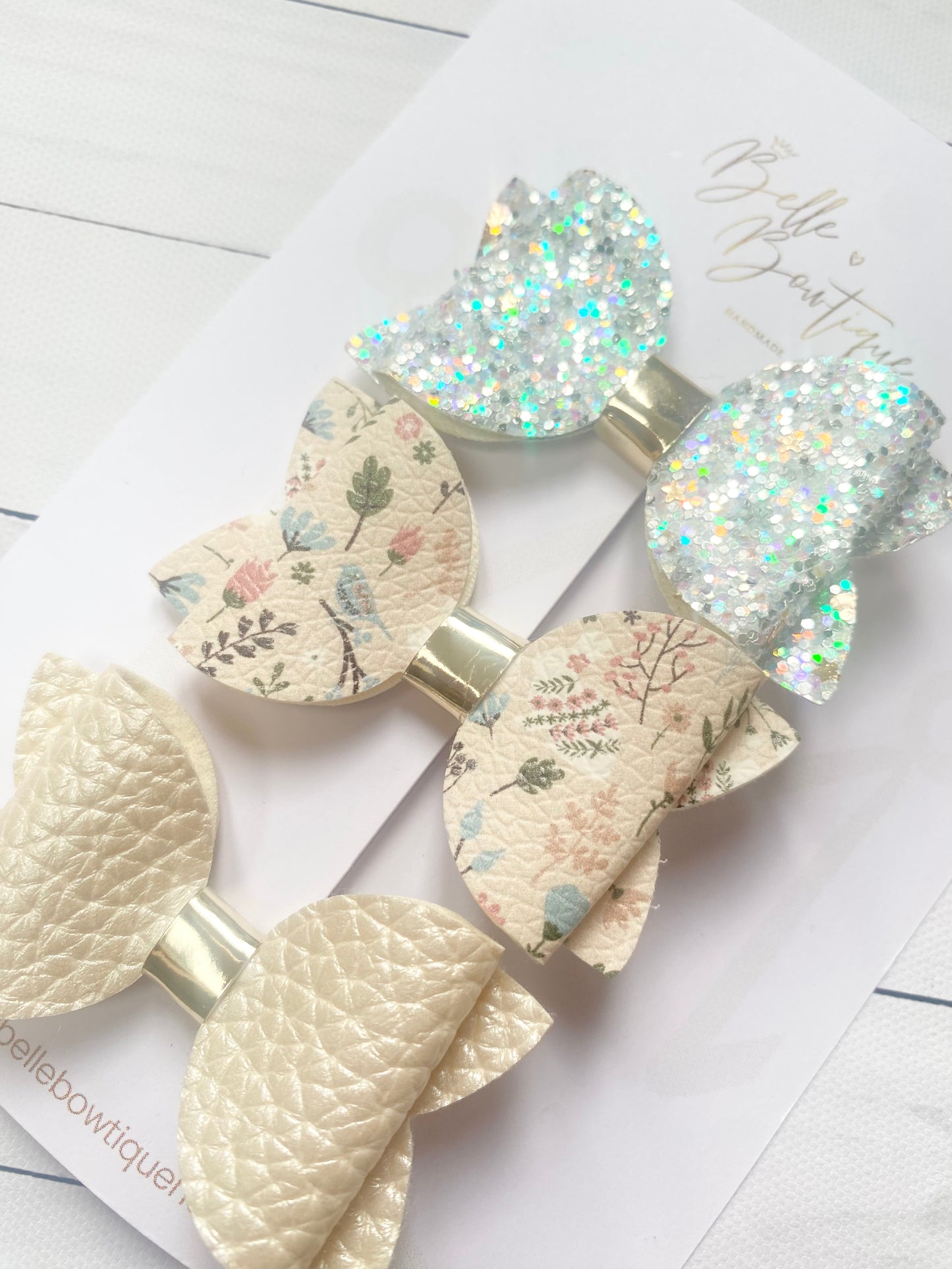 Trio Bow Pack