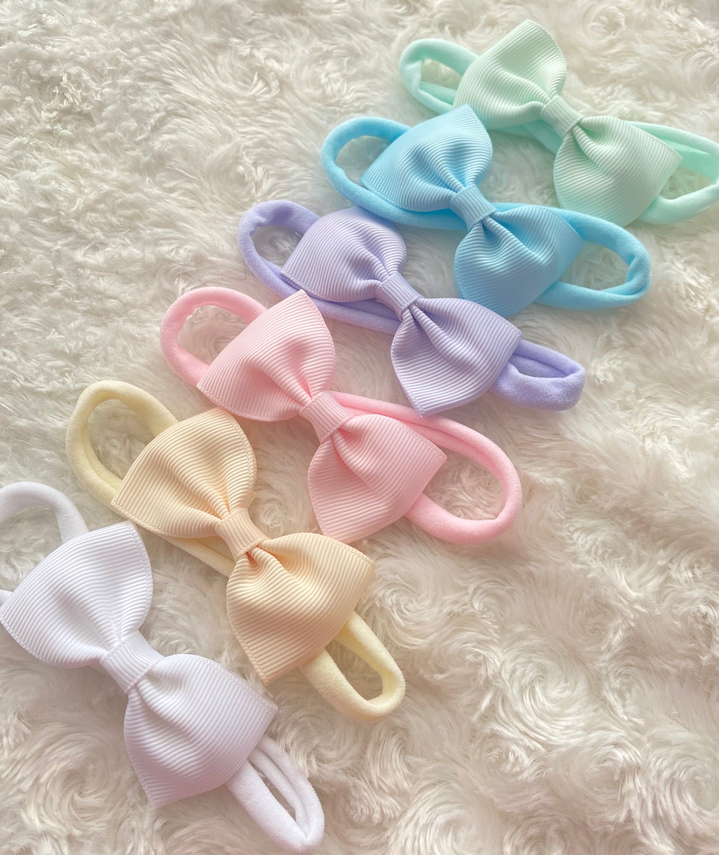 Starter Set Pastel Headbands