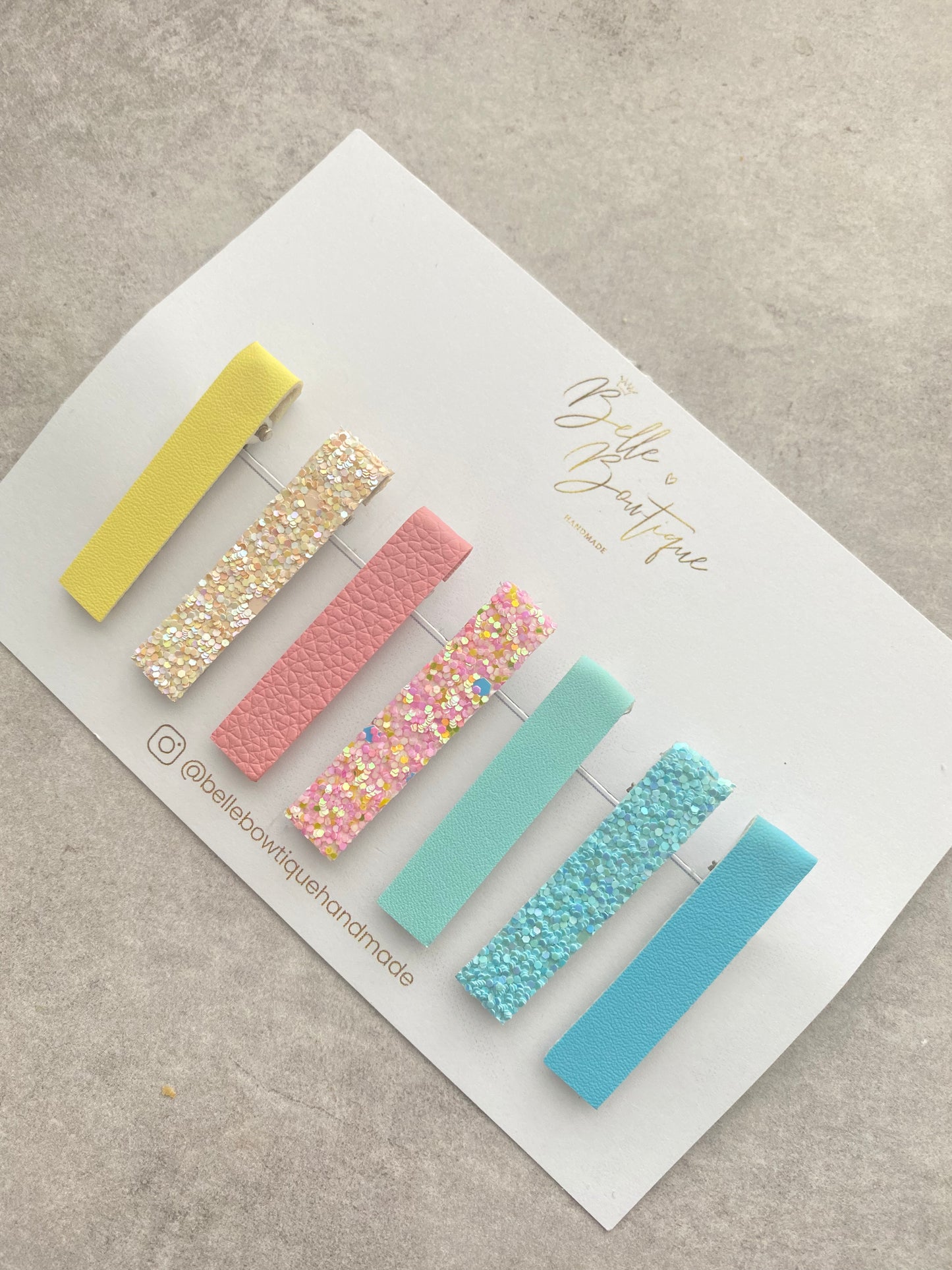 Bar Clips -7 pack