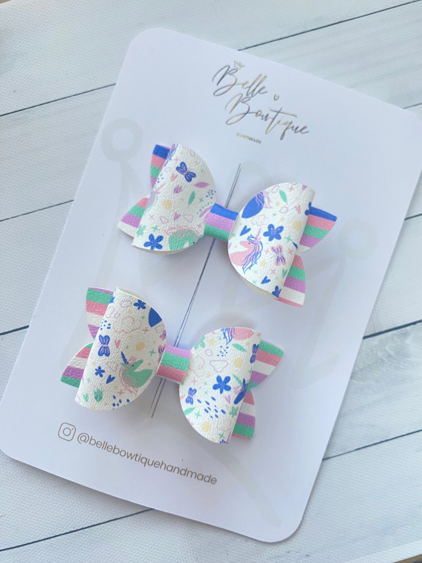 Unicorn Bows
