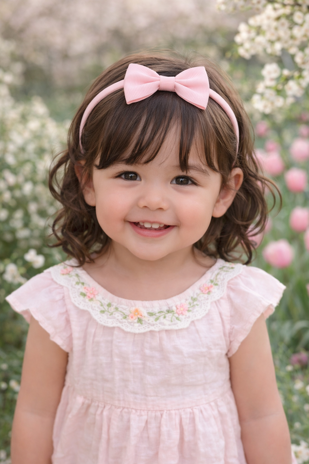 Starter Set Pastel Baby Headbands