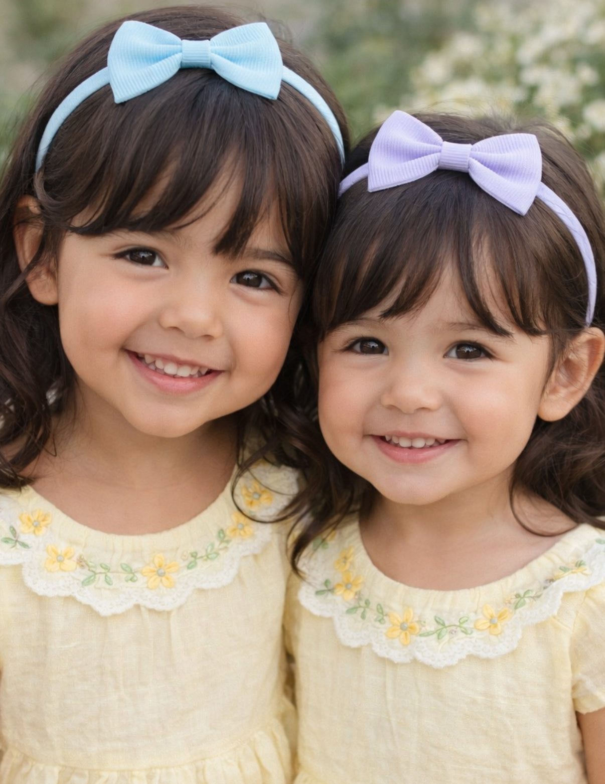 Starter Set Pastel Baby Headbands