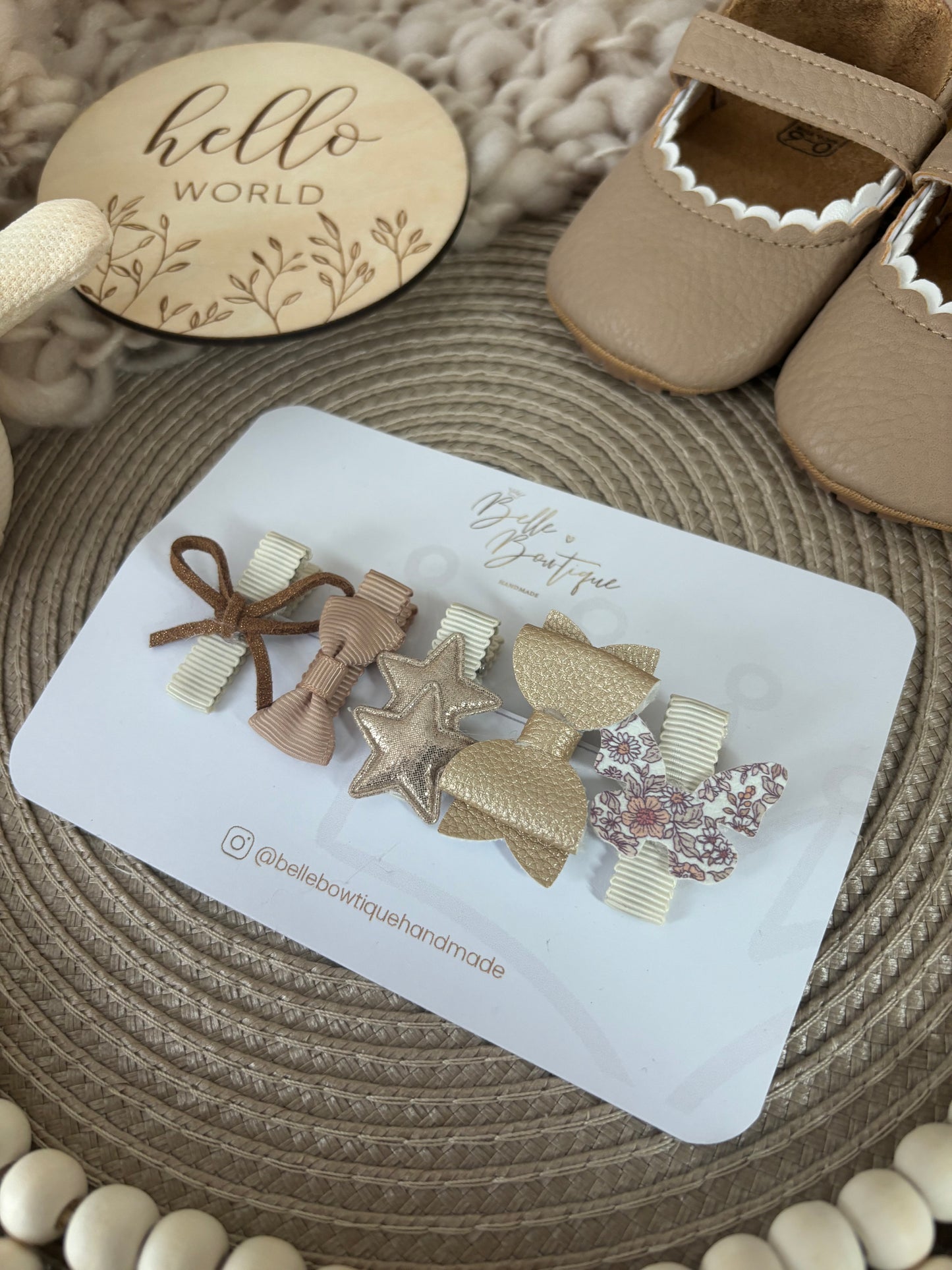 Nudes Clips Variety Gift Set