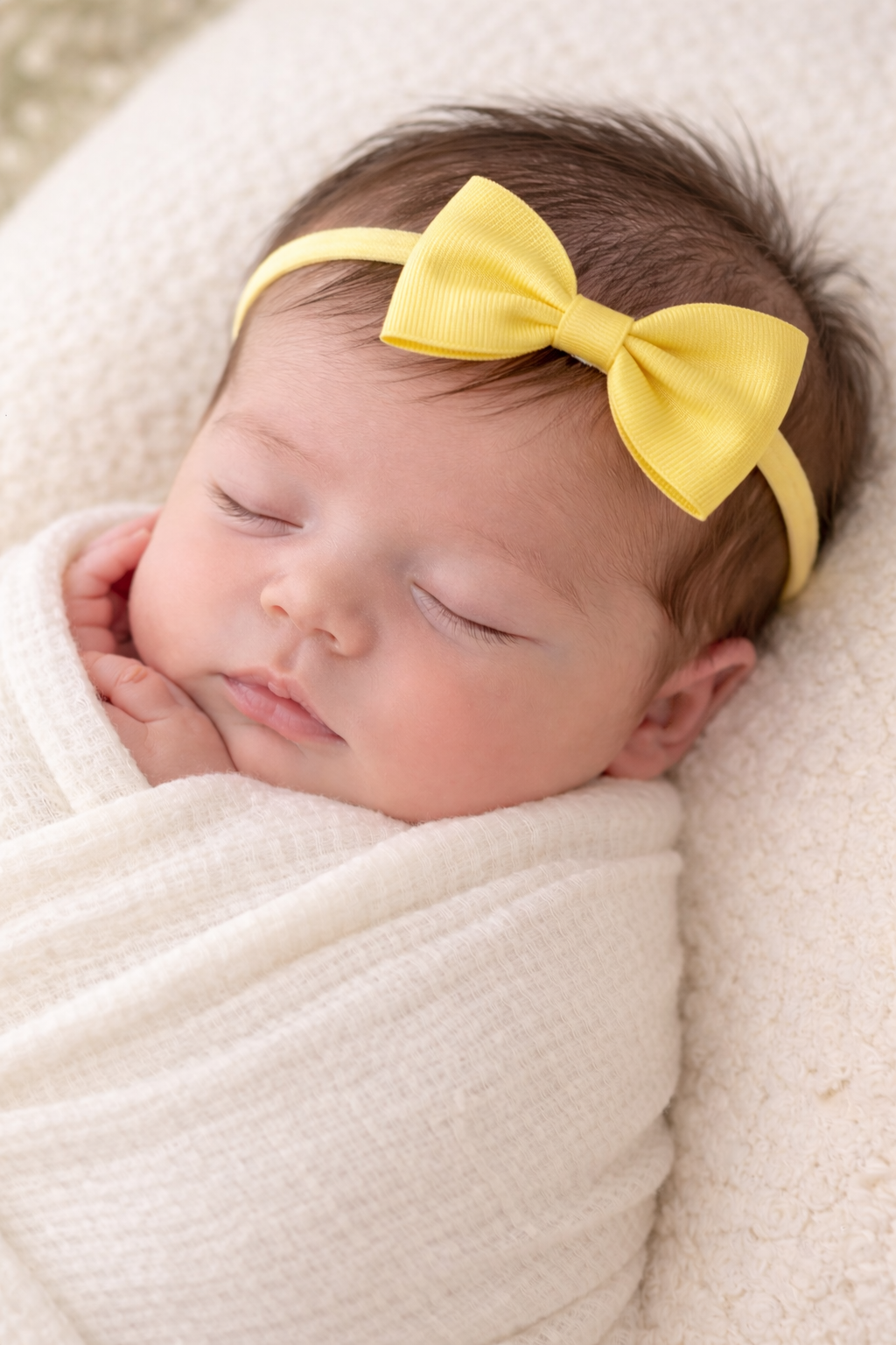 Starter Set Pastel Baby Headbands
