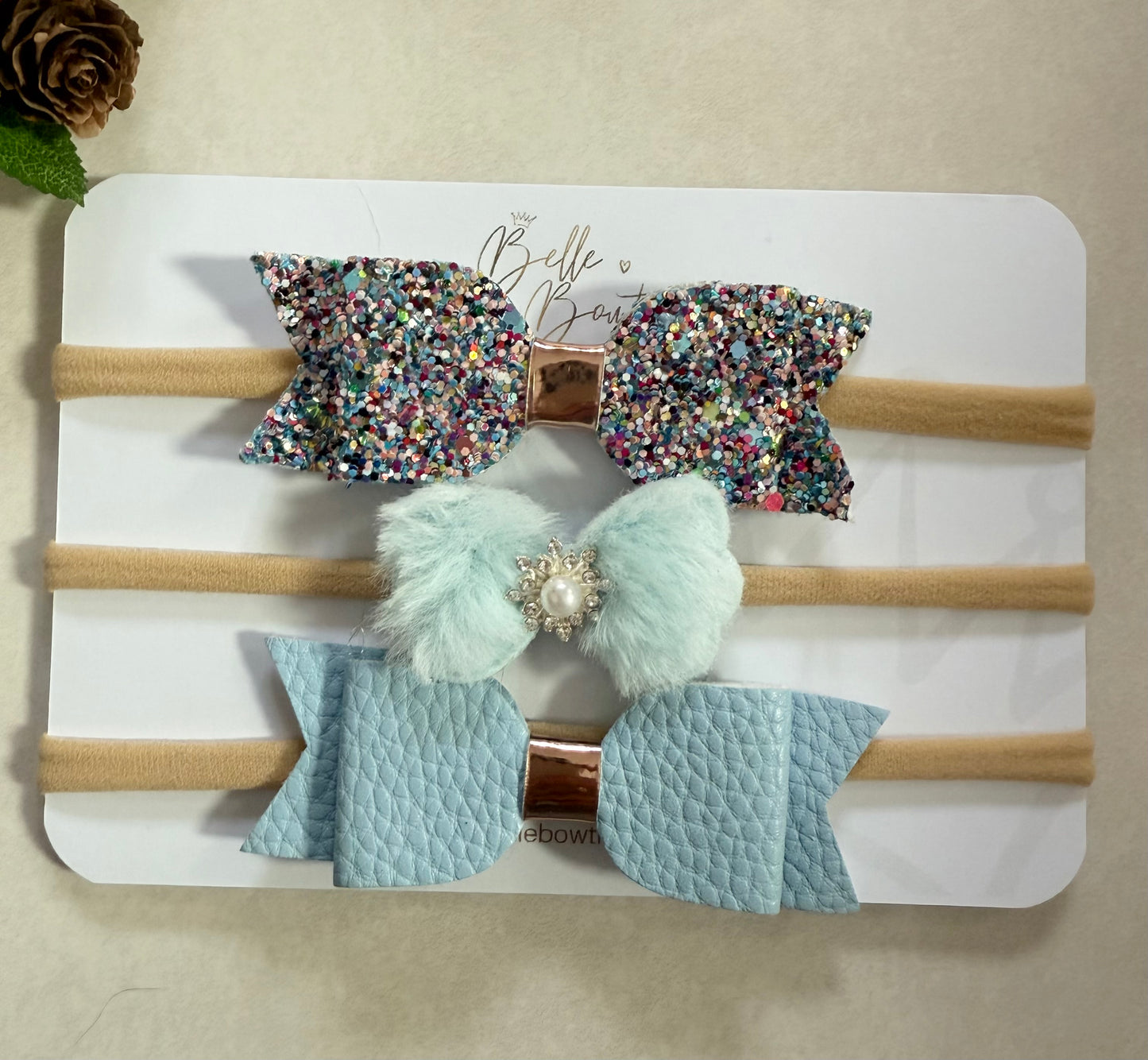 Christmas Headband Set