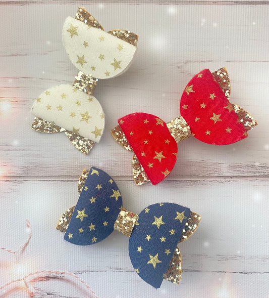 Star Christmas Trio Set