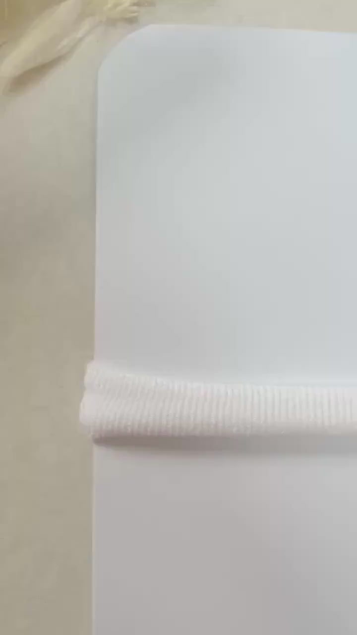 Rainbow Glitter Bow on white soft nylon Headband | Newborn Baby Headband one size baby toddler adult