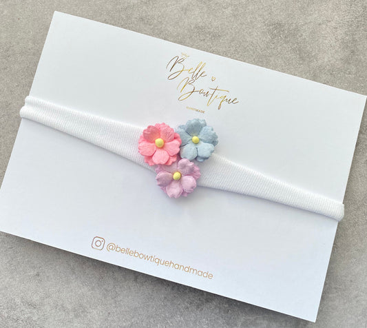 Baby Flower Headband