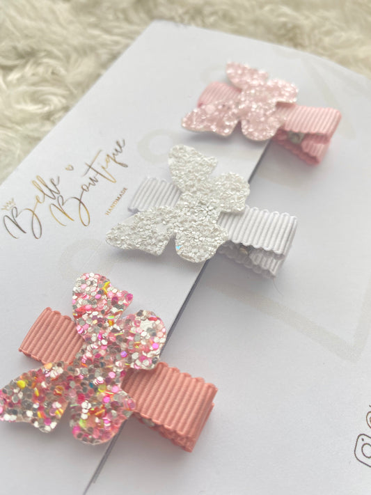 Butterfly Clips