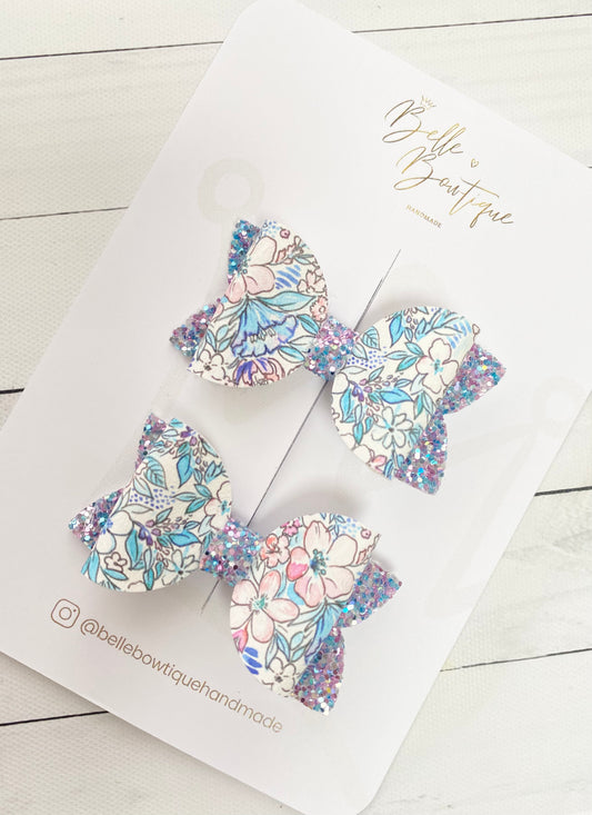 Floral Bows