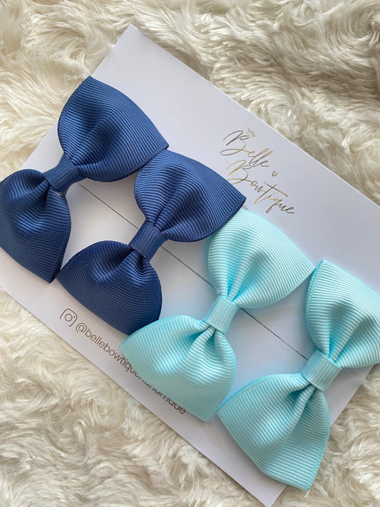 Grosgrain Bows